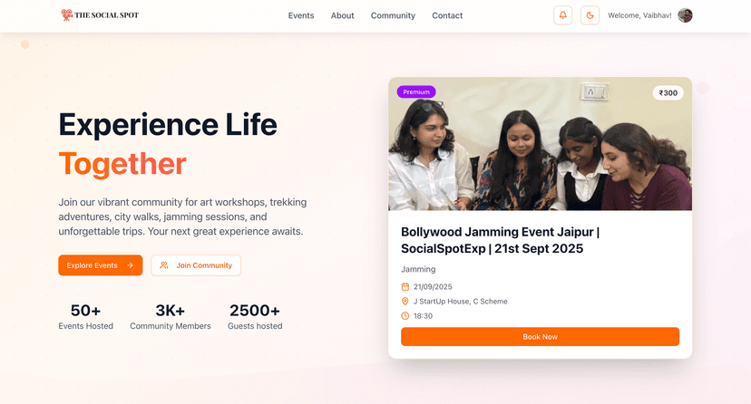 Socialspot.in